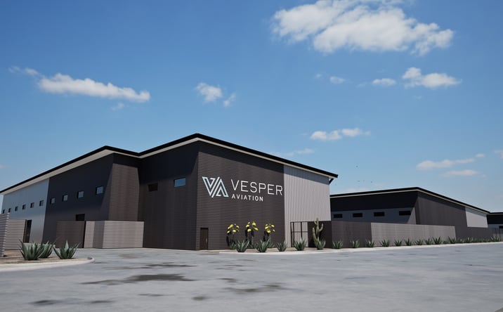 Pictures of Special Purpose property located at SW corner of Aviation Dr and S Curtiss Way, Camarillo, CA 93010 for lease - image #1