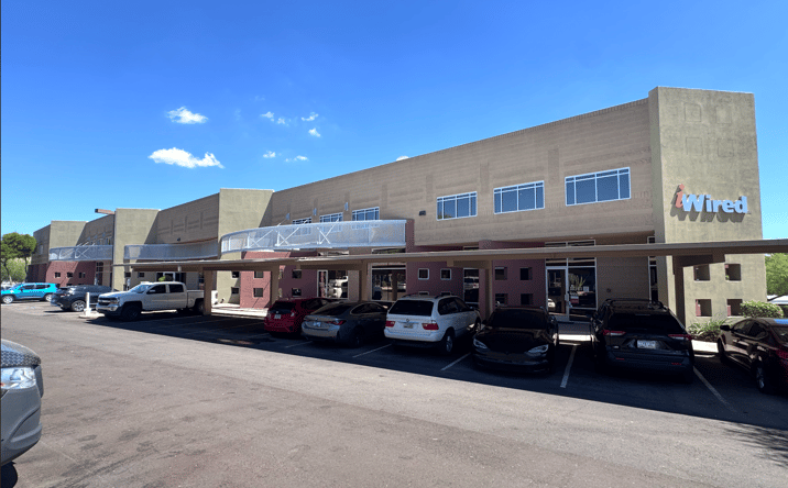 Pictures of Industrial property located at 16573 N 92ND ST, SCOTTSDALE, AZ 85260-1747 for lease - image #1