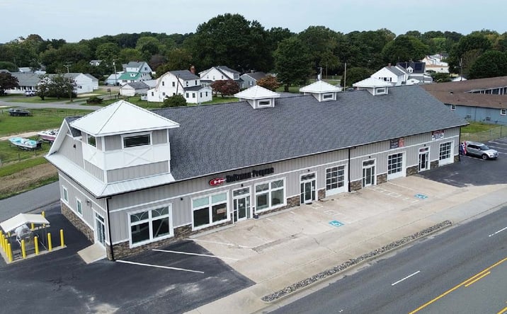 Pictures of Retail property located at 845 Church Ln, Tappahannock, VA 22560 for lease - image #1