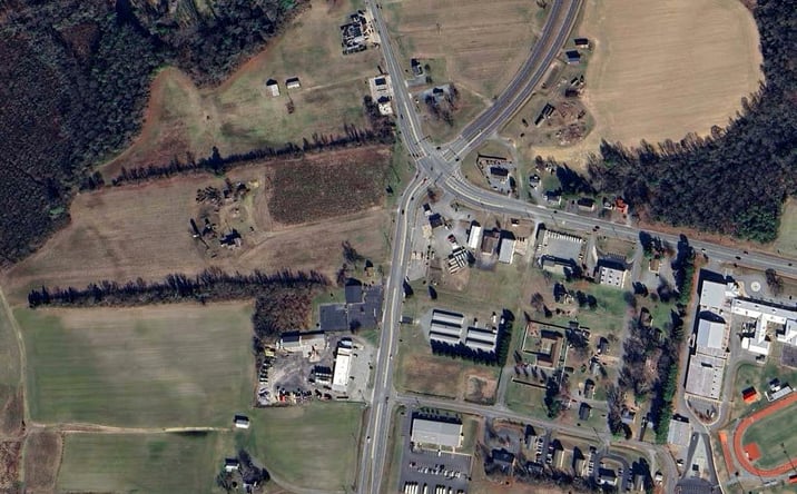 Pictures of Land property located at Richmond Rd, Warsaw, VA 22572 for lease - image #1