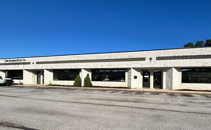 Pictures of Industrial property located at 9345 Ravenna Rd. Unit H, Twinsburg, OH 44087 for lease - image #1