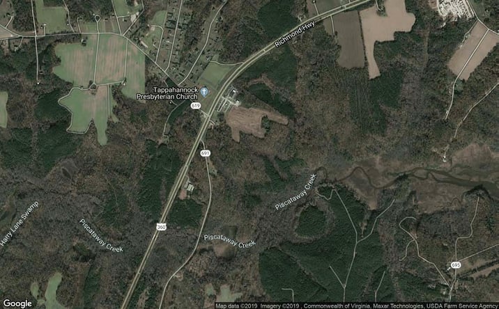 Pictures of Industrial property located at 1841 Richmond Hwy, Tappahannock, VA 22560 for lease - image #1
