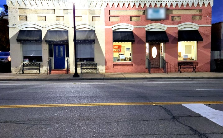 Pictures of Retail, Office, Special Purpose property located at 108 North Parler Avenue, St George, SC 29477 for lease - image #1