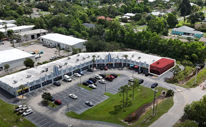 Pictures of Retail property located at 12951 METRO PKWY, FORT MYERS, FL 33966 for lease - image #1