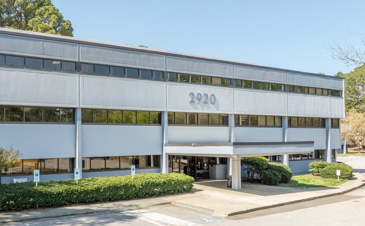 Pictures of Office property located at 2920 Highwoods Boulevard, Raleigh, NC 27604 for lease - image #1