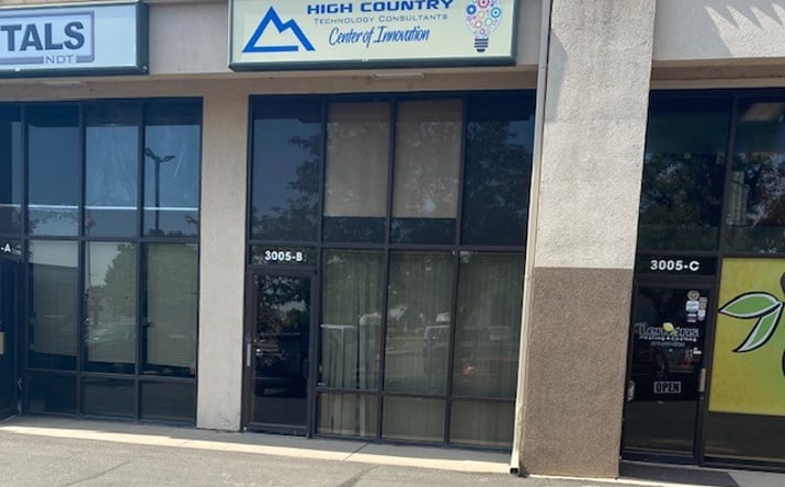 Pictures of Office, Industrial, Special Purpose property located at 3005 W 29TH ST, GREELEY, CO 80631-8550 for lease - image #1