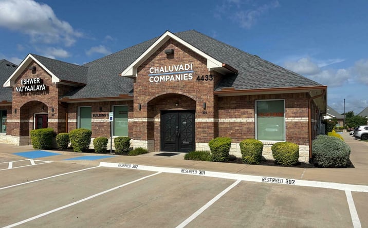 Pictures of Office property located at 4433 PUNJAB WAY, FRISCO, TX 75033 for lease - image #1