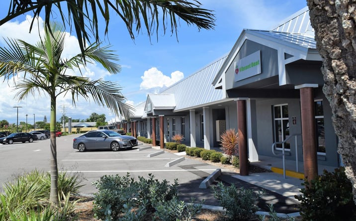 Pictures of Office, Retail property located at 9371 Cypress Lake Dr., Fort Myers, FL 33919 for lease - image #1