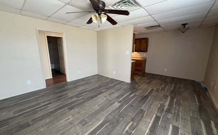Pictures of Retail, Office property located at 7413 Wichita Street, Forest Hill, TX 76140 for lease - image #1