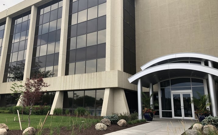 Pictures of Office property located at 11128 John Galt Blvd, Omaha, NE 68137 for lease - image #1