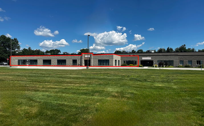Pictures of Industrial property located at 10 Columbia Drive, Amherst, NH 03031 for lease - image #1