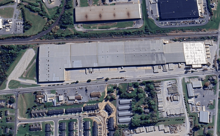 Pictures of Industrial property located at 2294 Molly Pitcher Hwy, Chambersburg, PA 17202 for lease - image #1