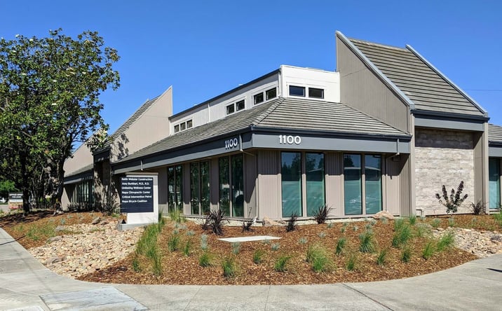 Pictures of Office property located at 1100 Lincoln Ave, Napa, CA 94558 for lease - image #1