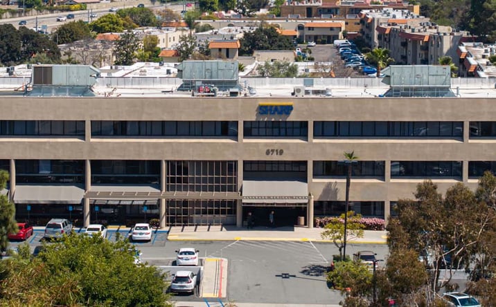 Pictures of Office property located at 6719 Alvarado Rd, San Diego, CA 92120 for lease - image #1