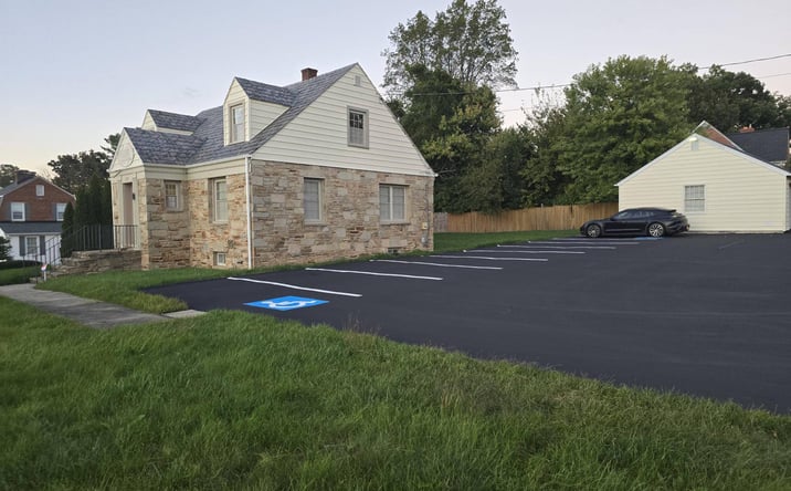Pictures of Office property located at 1829 York Rd, Timonium, MD 21093 for lease - image #1