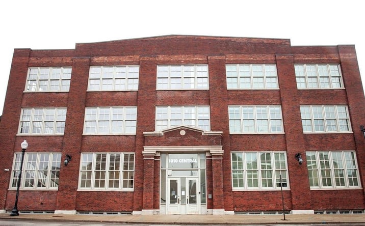 Pictures of Office property located at 1010 Central Ave, Indianapolis, IN 46202 for lease - image #1
