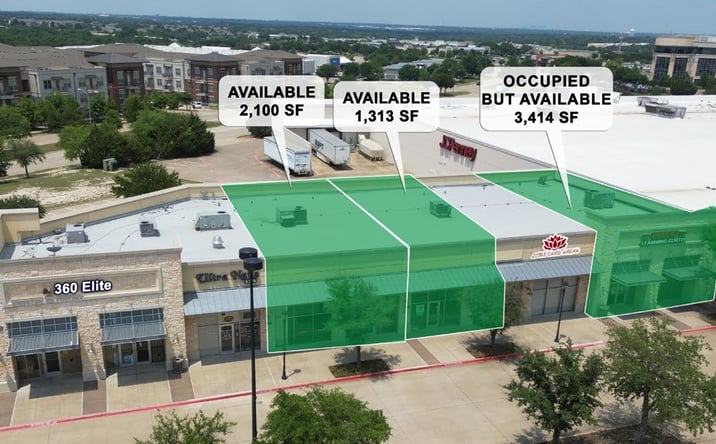 Pictures of Retail, Restaurant property located at 329 N. Hwy 67, Cedar Hill, TX 75104 for lease - image #1
