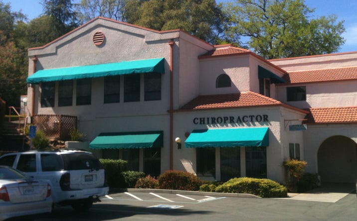 Pictures of Office property located at 412-416 Auburn Folsom Road, Auburn, CA 95603 for lease - image #1