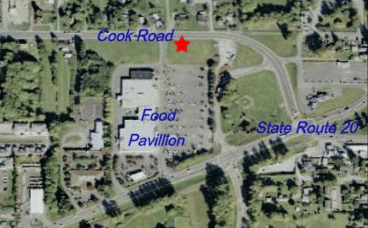 Pictures of Land property located at 530 Crossroads Square, Sedro-Woolley, WA 98284 for lease - image #1