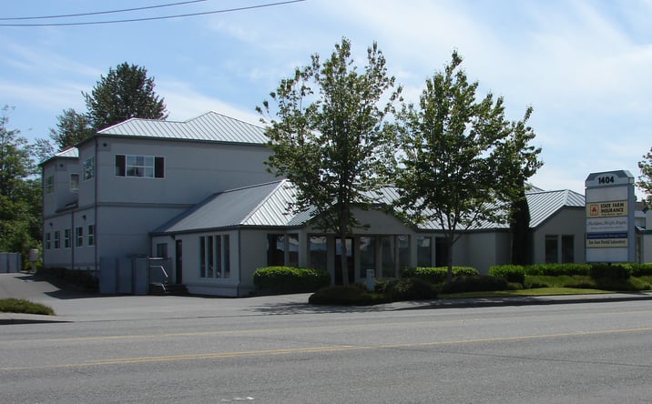 Pictures of Office property located at 1404 East College Way, Mount Vernon, WA 98273 for lease - image #1