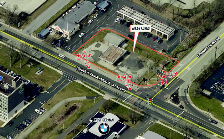 Pictures of Retail property located at 475 Pennsylvania Avenue, Fort Washington, PA 19034 for lease - image #1