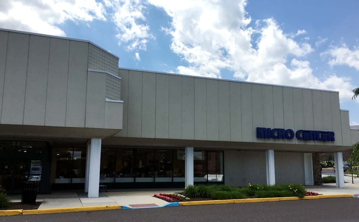 Pictures of Retail property located at 500 E Lancaster Ave, Wayne, PA 19087 for lease - image #1