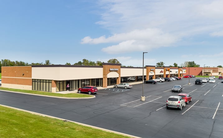 Pictures of Retail, Office property located at 9401 County Rd 403, Charlestown, IN 47111 for lease - image #1