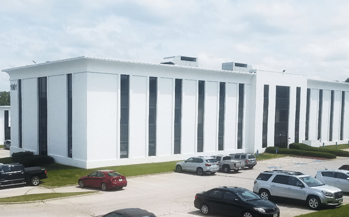 Pictures of Office property located at 1001 Office Park Rd, West Des Moines, IA 50265 for lease - image #1