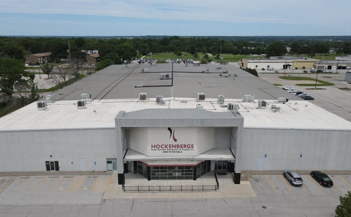 Pictures of Industrial property located at 6000 NW Aurora Ave., Des Moines, IA 50322 for lease - image #1