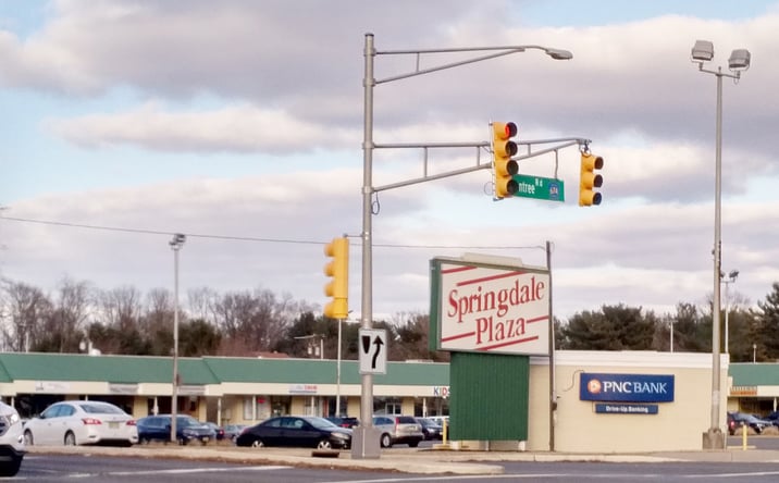 Pictures of Retail property located at 1900 Greentree Rd, Cherry Hill, NJ 08003 for lease - image #1