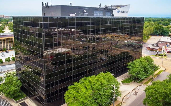 Pictures of Office property located at 5350 Poplar Ave, Memphis, TN 38120 for lease - image #1