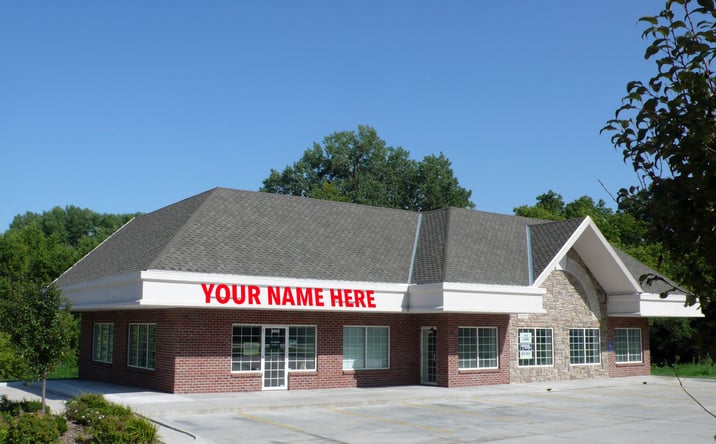 Pictures of Retail, Office property located at 4201 N 90th St, Omaha, NE 68134 for lease - image #1