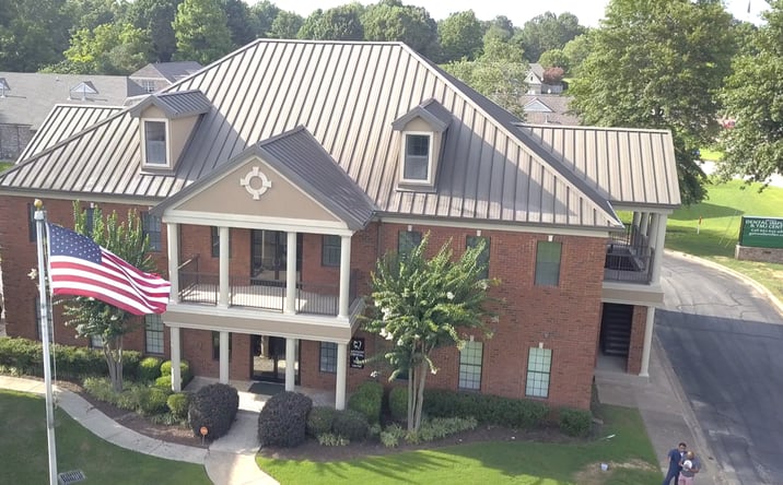 Pictures of Office property located at 7135 Getwell Rd, Southaven, MS 38672 for lease - image #1