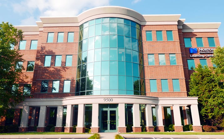Pictures of Office property located at 9500 Ormsby Station Rd, Louisville, KY 40223 for lease - image #1