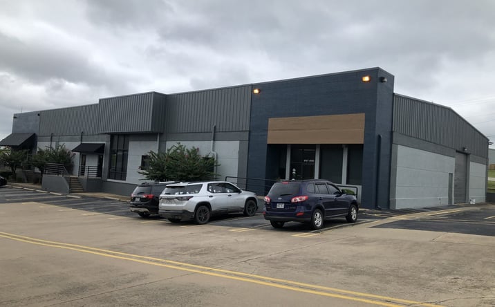 Pictures of Office property located at 4943 Old Greenwood Rd, Fort Smith, AR 72903 for lease - image #1