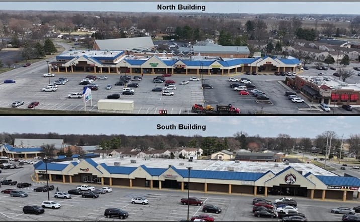 Pictures of Retail, Office property located at 3800 S Reed Rd, Kokomo, IN 46902 for lease - image #1