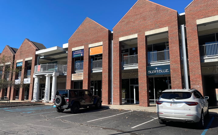Pictures of Retail, Office property located at 185 Pasadena Dr, Lexington, KY 40503 for lease - image #1