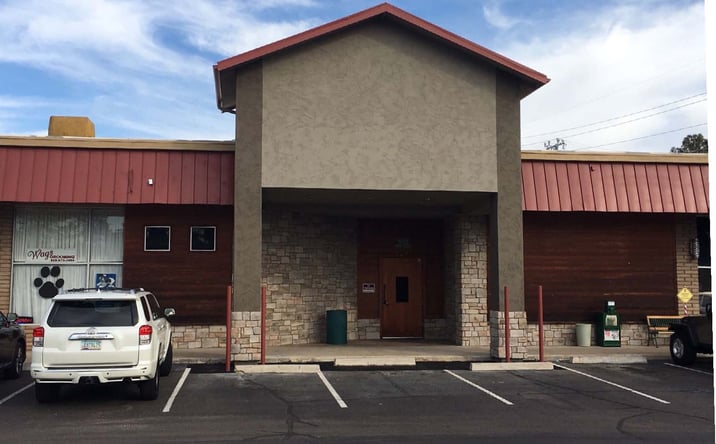 Pictures of Retail property located at 307 S Beeline Hwy, Payson, AZ 85541 for lease - image #1