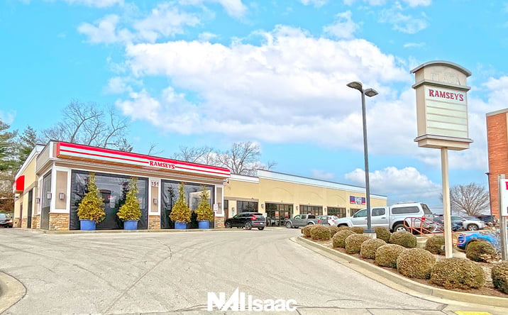 Pictures of Retail, Office property located at 151 W Zandale Dr, Lexington, KY 40503 for lease - image #1