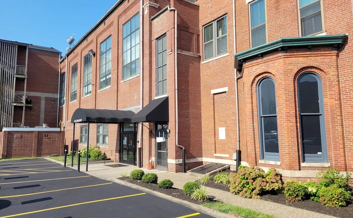 Pictures of Office property located at 310 E Broadway, Louisville, KY 40202 for lease - image #1