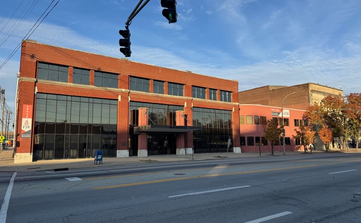 Pictures of Office property located at 501 East Broadway, Louisville, KY 40202 for lease - image #1