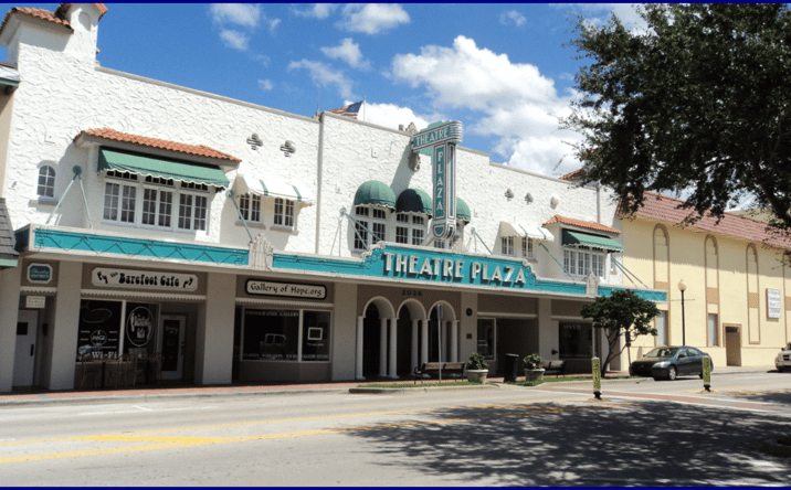 Pictures of Office property located at 2044 14th Ave, Vero Beach, FL 32960 for lease - image #1