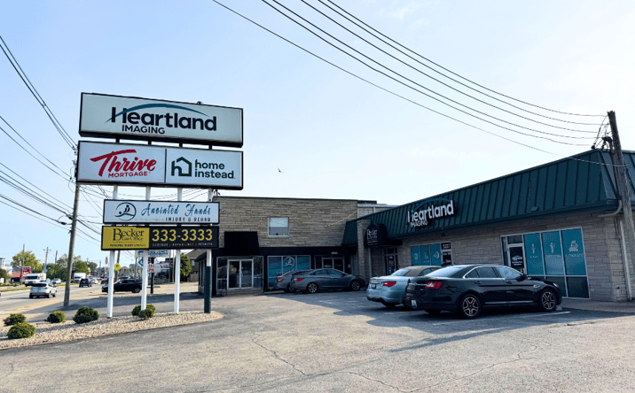 Pictures of Retail, Office property located at 5223 Dixie Hwy, Louisville, KY 40216 for lease - image #1