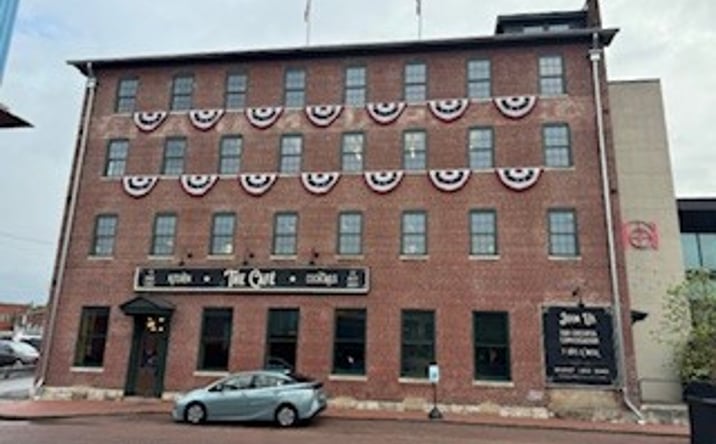 Pictures of Retail, Office, Land property located at 711 Brent St, Louisville, KY 40204 for lease - image #1