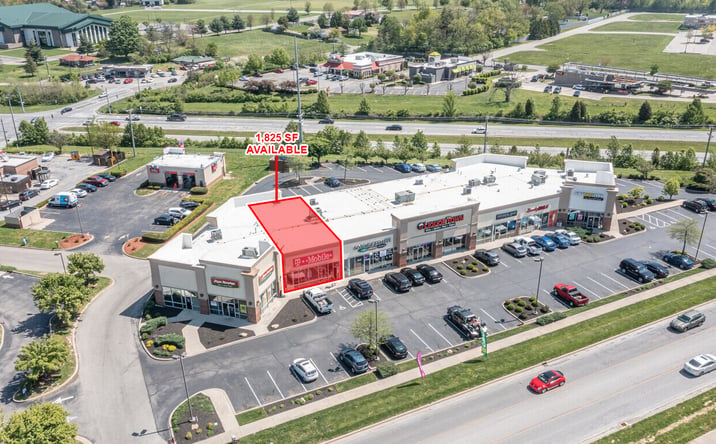 Pictures of Retail property located at 5016 Mud Ln, Louisville, KY 40229 for lease - image #1