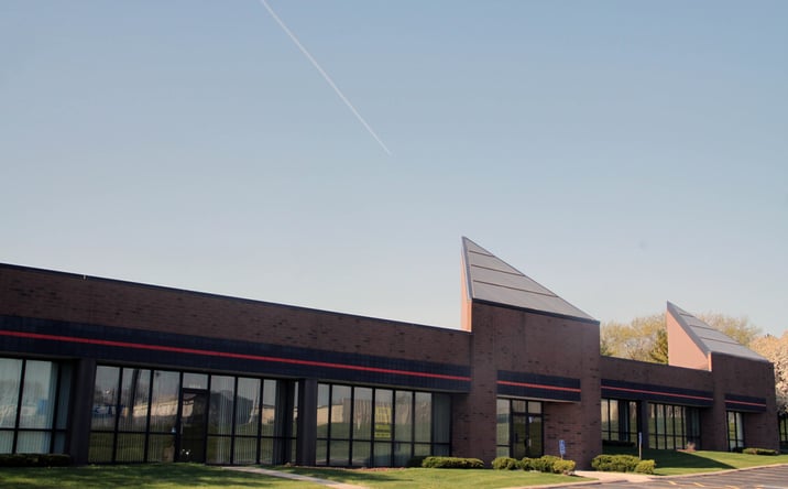 Pictures of Office, Industrial property located at 9810 M St, Omaha, NE 68127 for lease - image #1