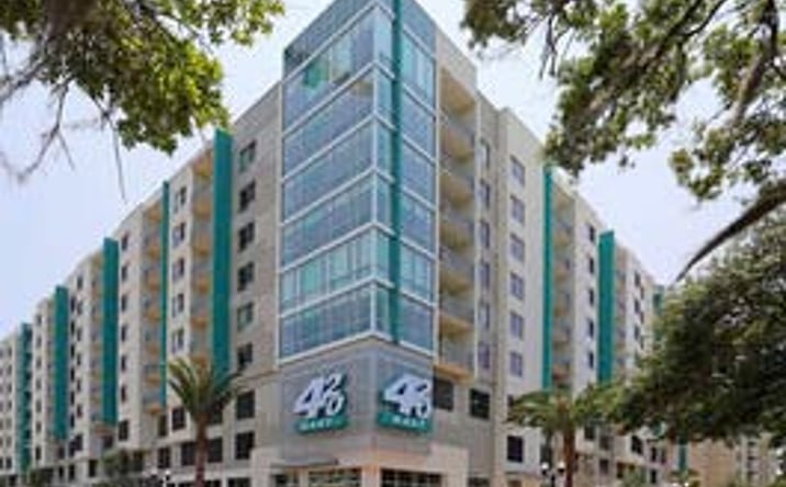 Pictures of Retail, Restaurant property located at 520 E. Church Street, Orlando, FL 32801 for lease - image #1