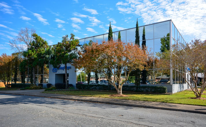 Pictures of Office property located at 10025 W. Markham St, Little Rock, AR 72205 for lease - image #1