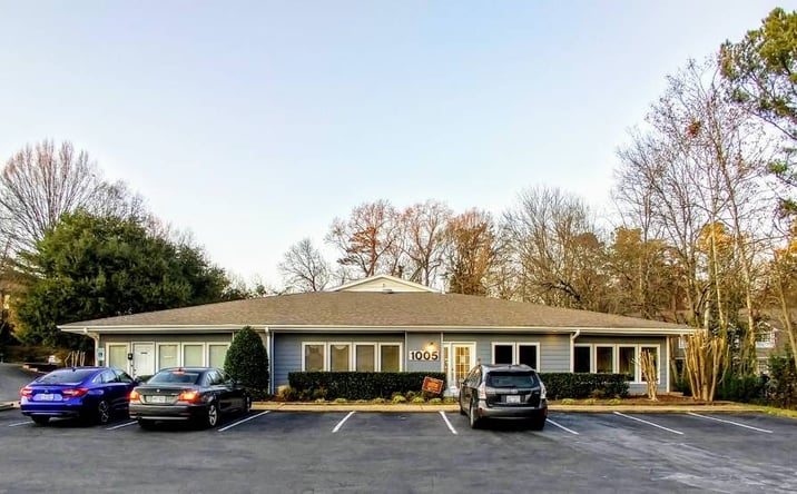 Pictures of Office property located at 1005 Bullard Ct, Raleigh, NC 27615 for lease - image #1
