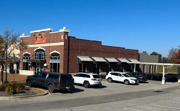 Pictures of Retail, Office property located at 8130 Macon Station, Memphis, TN 38018 for lease - image #1